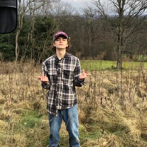 Meet your Posher, Christopher